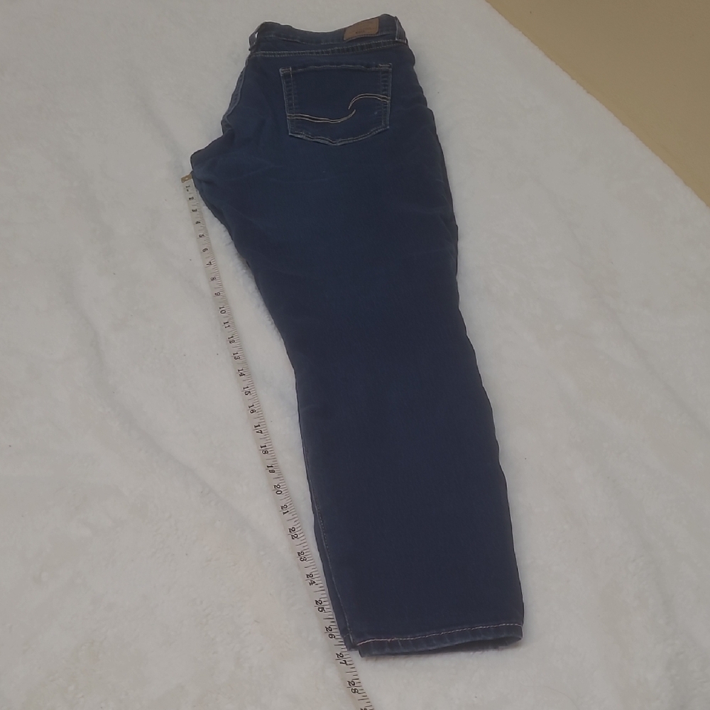 LEVI'S Signature 31x30 Men  Mid-rise skinny jeans